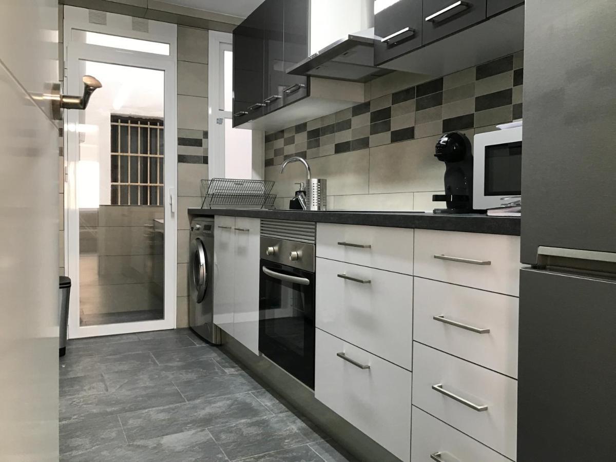 Lovely 2 Apartamento Centrico Alicante Luaran gambar