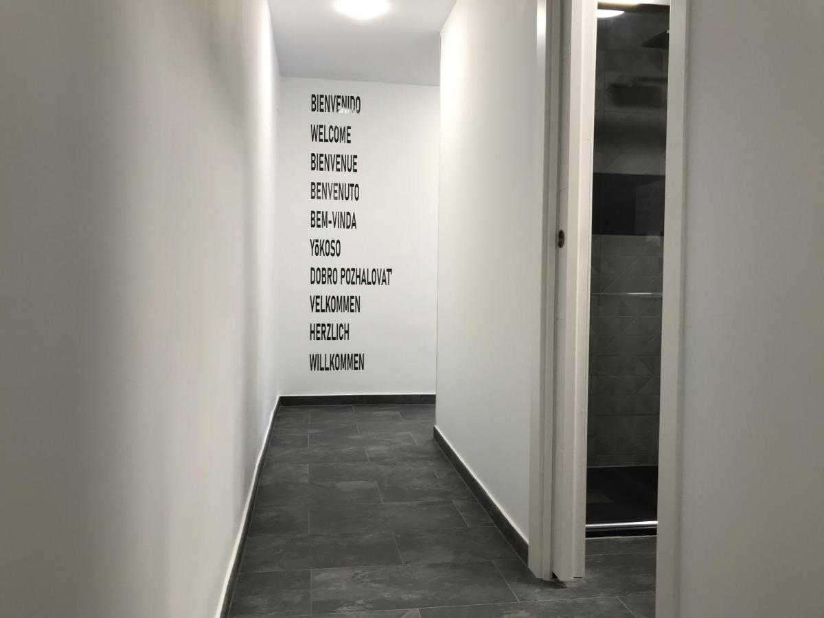 Lovely 2 Apartamento Centrico Alicante Luaran gambar