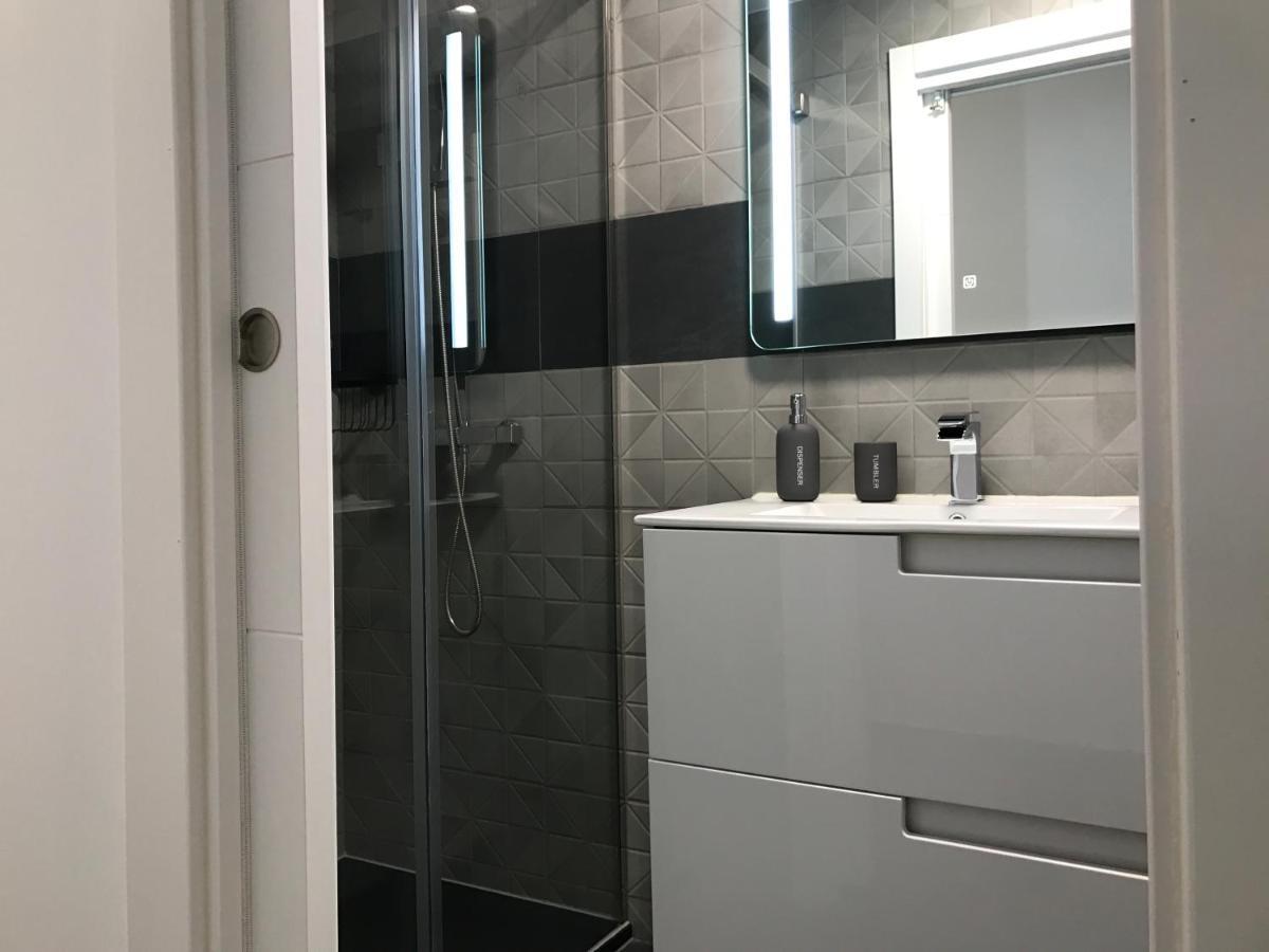 Lovely 2 Apartamento Centrico Alicante Luaran gambar