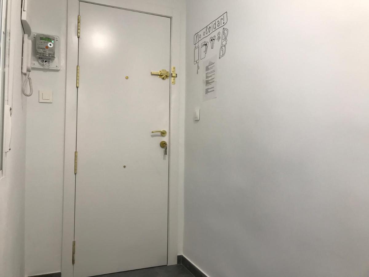Lovely 2 Apartamento Centrico Alicante Luaran gambar